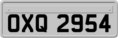 OXQ2954