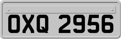 OXQ2956