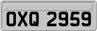 OXQ2959