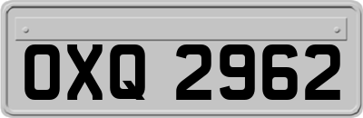 OXQ2962