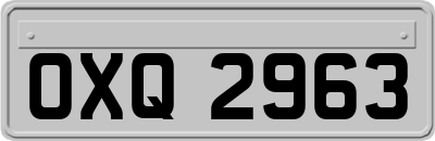 OXQ2963