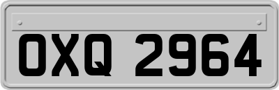 OXQ2964