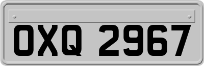 OXQ2967