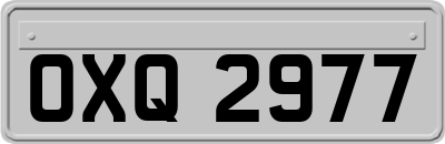 OXQ2977
