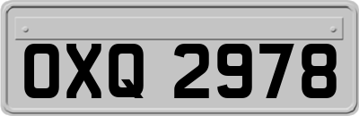 OXQ2978