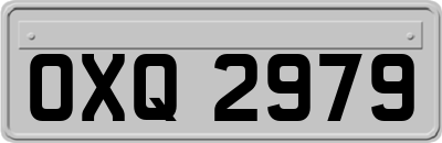 OXQ2979