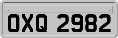 OXQ2982