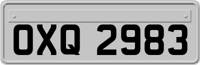 OXQ2983