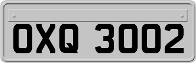 OXQ3002