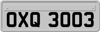 OXQ3003