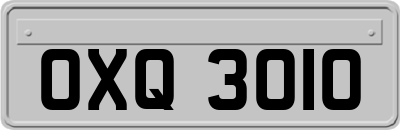 OXQ3010