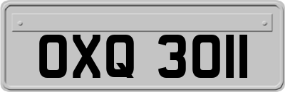 OXQ3011