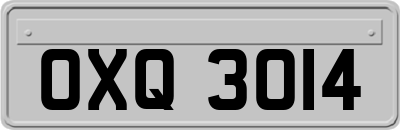 OXQ3014