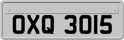 OXQ3015