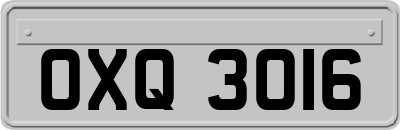 OXQ3016
