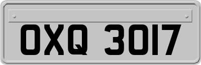 OXQ3017