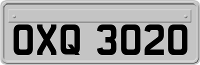 OXQ3020