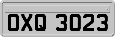 OXQ3023
