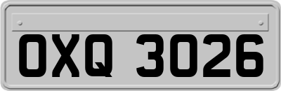 OXQ3026