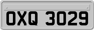 OXQ3029