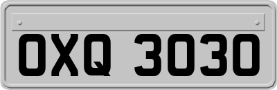 OXQ3030