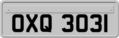 OXQ3031
