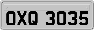 OXQ3035