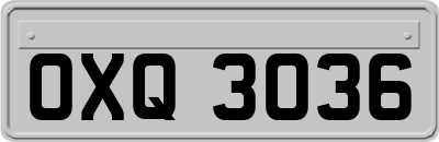 OXQ3036