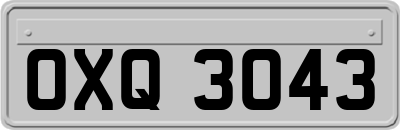 OXQ3043