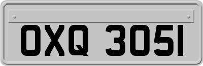 OXQ3051