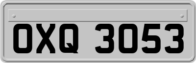 OXQ3053