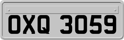 OXQ3059