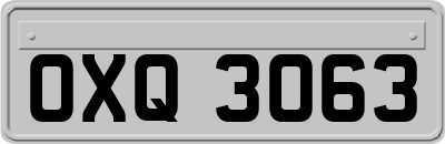 OXQ3063