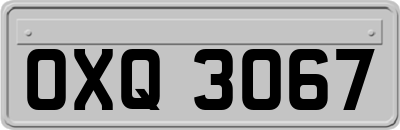 OXQ3067
