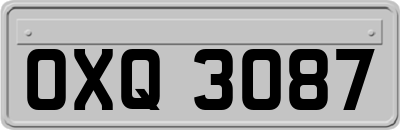 OXQ3087