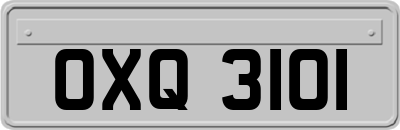 OXQ3101