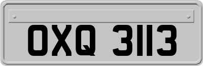 OXQ3113