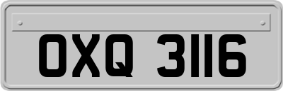 OXQ3116
