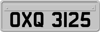 OXQ3125