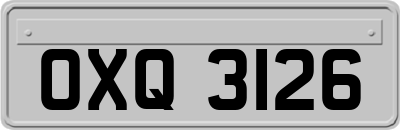 OXQ3126