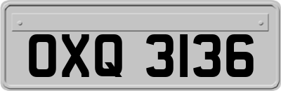 OXQ3136