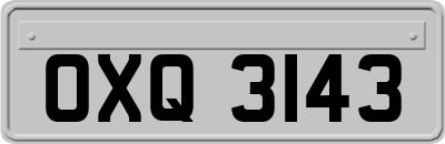 OXQ3143