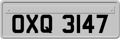 OXQ3147