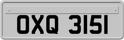 OXQ3151