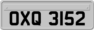 OXQ3152