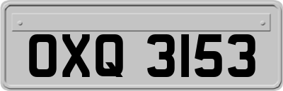 OXQ3153