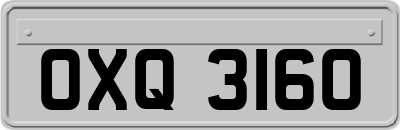 OXQ3160