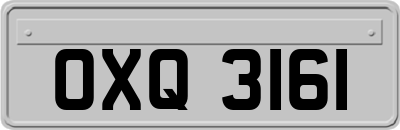 OXQ3161