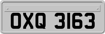 OXQ3163