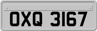 OXQ3167